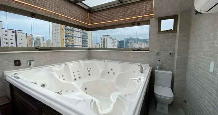 Casa com 4 quartos à venda na Rua Almirante Barroso, Campo Grande, Santos