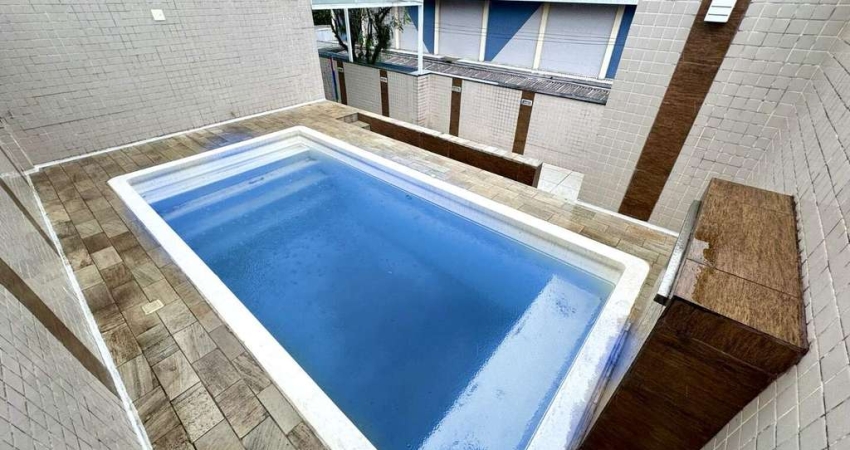 Casa com 4 quartos, José Menino, Santos - R$ 2.4 mi, Cod: 4598