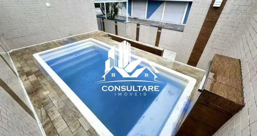 Casa com 4 quartos, josé menino, santos - r$ 2.25 mi, cod: 4598