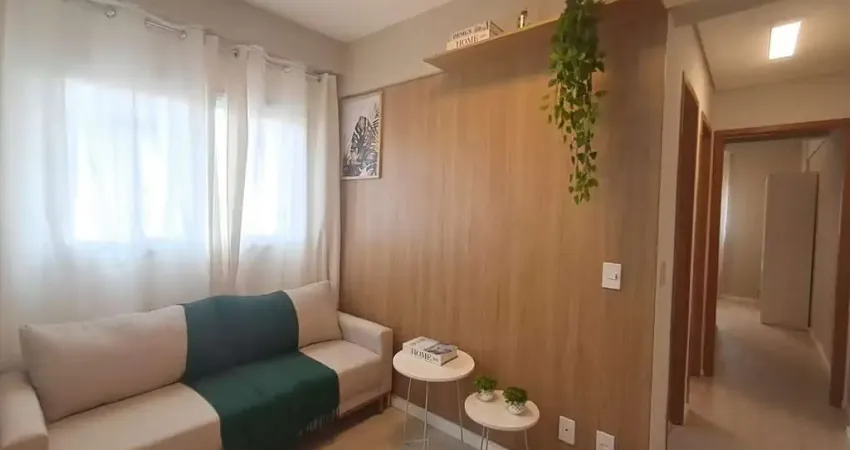 Apartamento 2 quartos Estuário Santos R$385 mil Cod4588 CPS