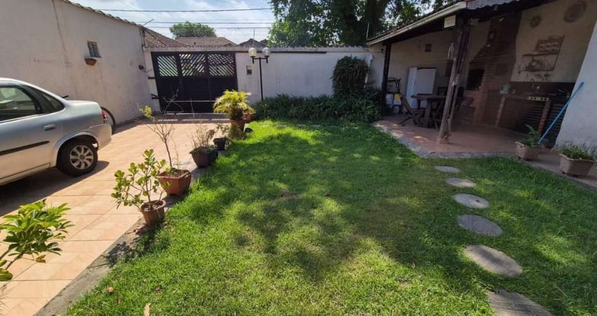 Casa com 2 quartos à venda no Bom Retiro, Santos 