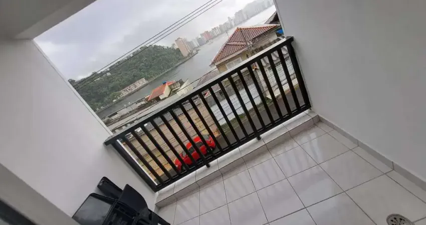Apartamento com 1 quarto à venda no Parque Prainha, São Vicente 