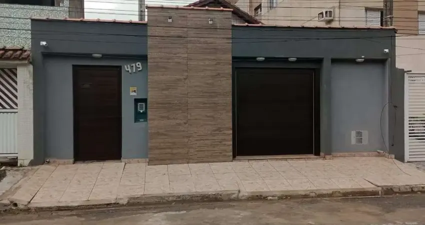 Casa com 3 quartos à venda na Rua Farmacêutico José Ignacio da Glória, Vila São Jorge, São Vicente