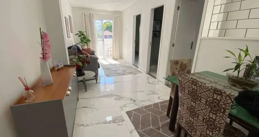 Apartamento com 2 quartos à venda no Centro, São Vicente 