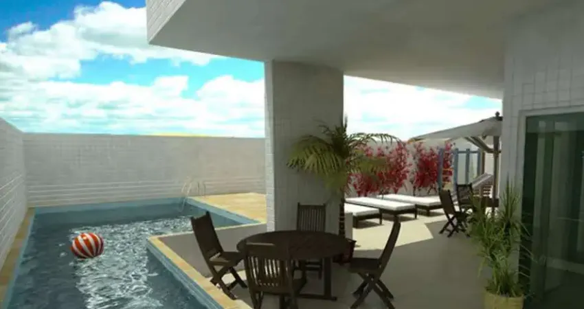Apartamento 2 quartos, José Menino R$ 390 mil, Cod: 26401 PCM