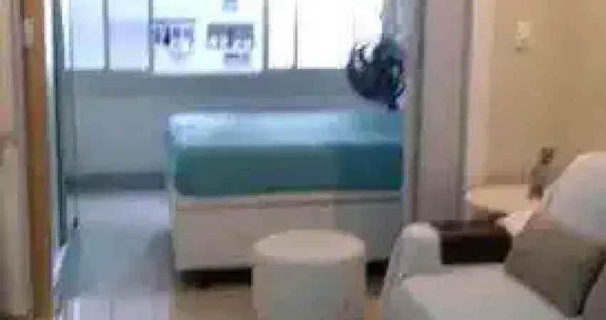Sala Living á venda 1 quarto Boqueirão Stos 350 mil 4515