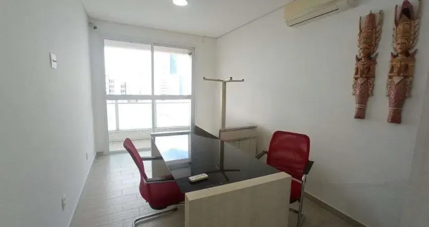 Sala comercial à venda no Boqueirão, Santos 