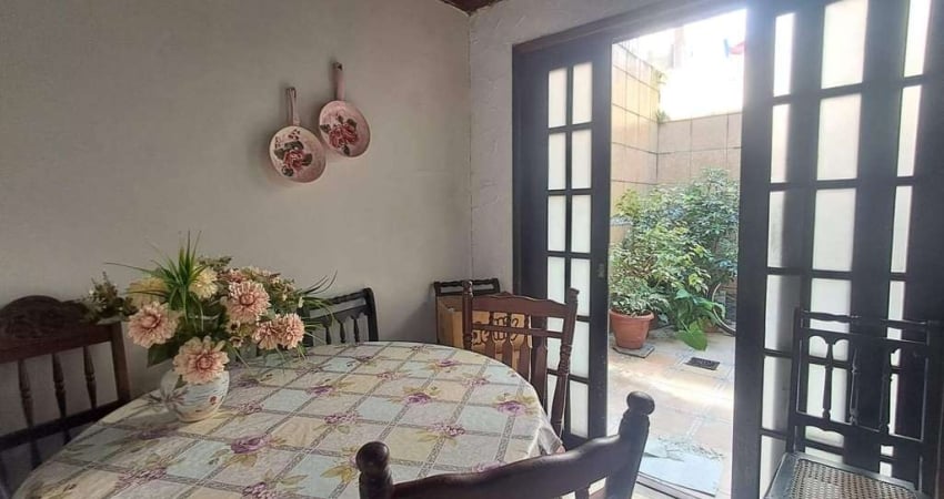 Sobrado com 2 quartos,Campo Gde, Santos R$450 mil,Cod26265 CPS