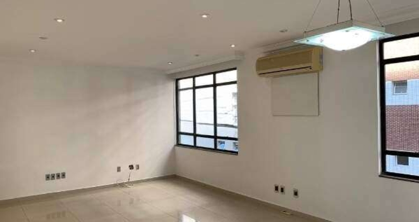Apartamento com 3 quartos à venda no Pompéia, Santos 
