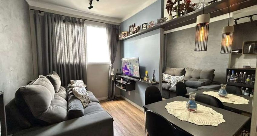 Apartamento com 2 quartos, Santos - R$ 295 mil, Cod: 4445 MMD