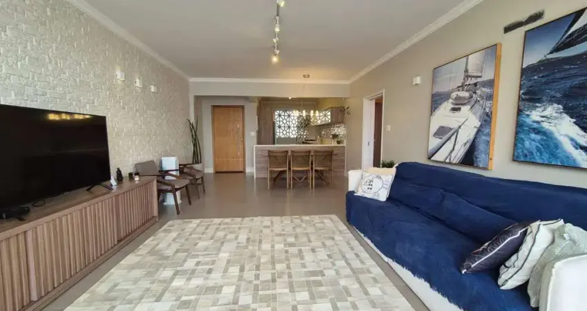 Apartamento com 3 quartos à venda na Avenida Presidente Wilson, José Menino, Santos