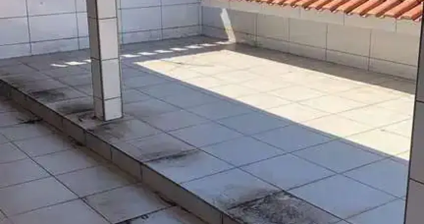 Casa com 3 quartos à venda no Chico de Paula, Santos 