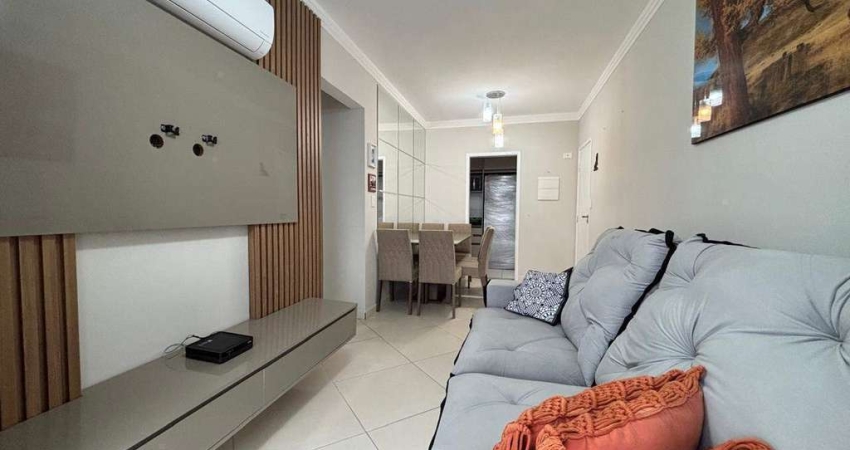 Apartamento com 2 quartos à venda na Tupi, Praia Grande 