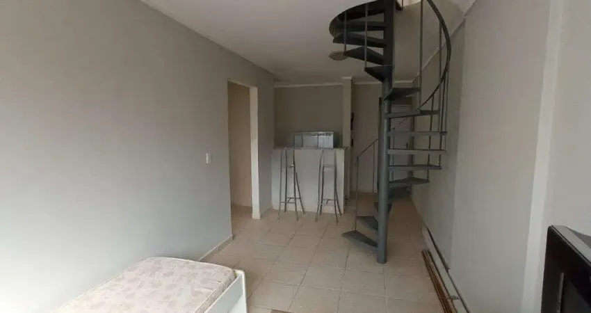 Cobertura com 2 quartos à venda no José Menino, Santos 