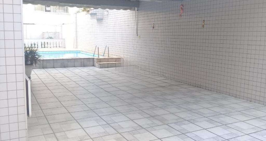 Terreno em condomínio fechado à venda no Marapé, Santos 