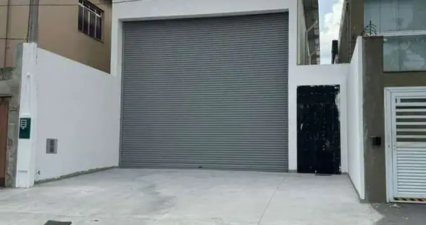 Barracão / Galpão / Depósito à venda na Rua Cypriano Barata, Ponta da Praia, Santos