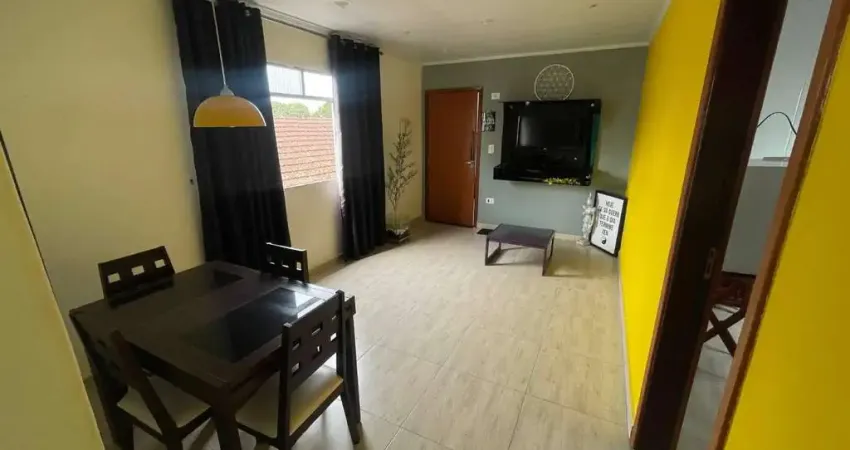 Apartamento com 2 quartos à venda no Boqueirão, Praia Grande 