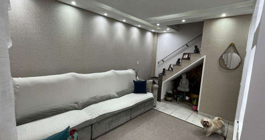 Casa com 3 quartos à venda na Vila Cascatinha, São Vicente 