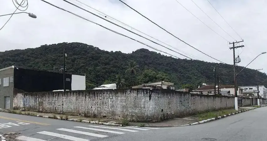 Terreno, São Jorge, Santos - R$ 3.11 mi, Cod: 4327 MMD