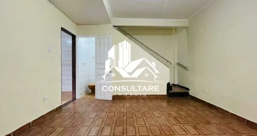 Casa com 2 quartos à venda na Rua João Guerra, Macuco, Santos