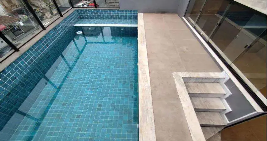 Casa 3 dorms, Embaré, Santos - R$ 2.31 mi, Cod: 4260 MMD