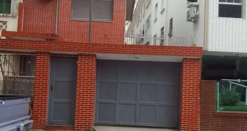 Casa com 2 quartos à venda no Embaré, Santos 