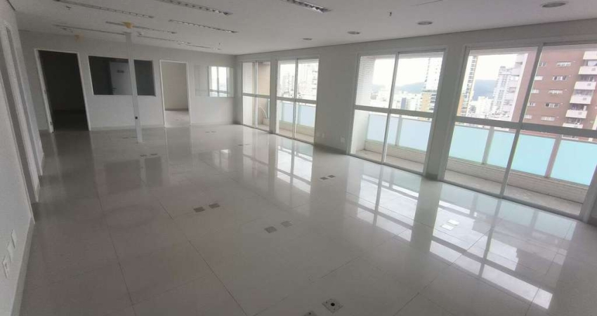 Sala comercial à venda no Boqueirão, Santos 
