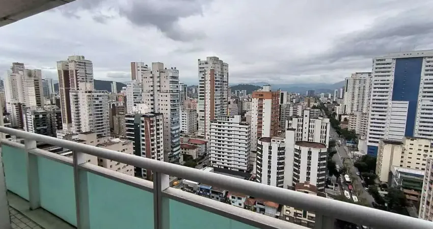 Sala comercial à venda no Boqueirão, Santos 