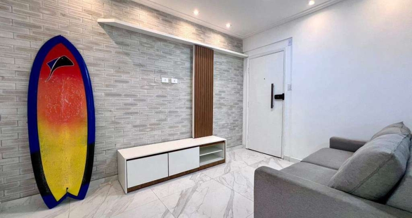 Apartamento com 2 dorms, Pompéia, Santos - R$ 477 mil, Cod: 4224 IGF