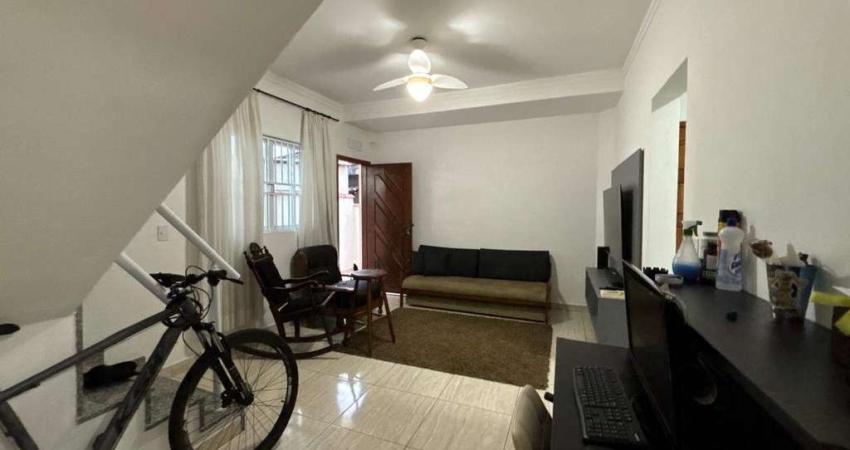 Sobreposta 2 dorms, Marapé, Santos - R$ 550 mil, Cod: 25711_RSN