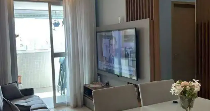 Apartamento com 3 quartos à venda no Boqueirão, Santos 