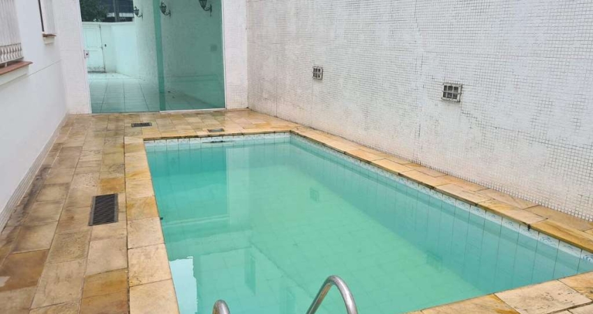 Casa 5 dorms, Ponta da Praia, Santos - R$ 4.24 mi Cod 4146