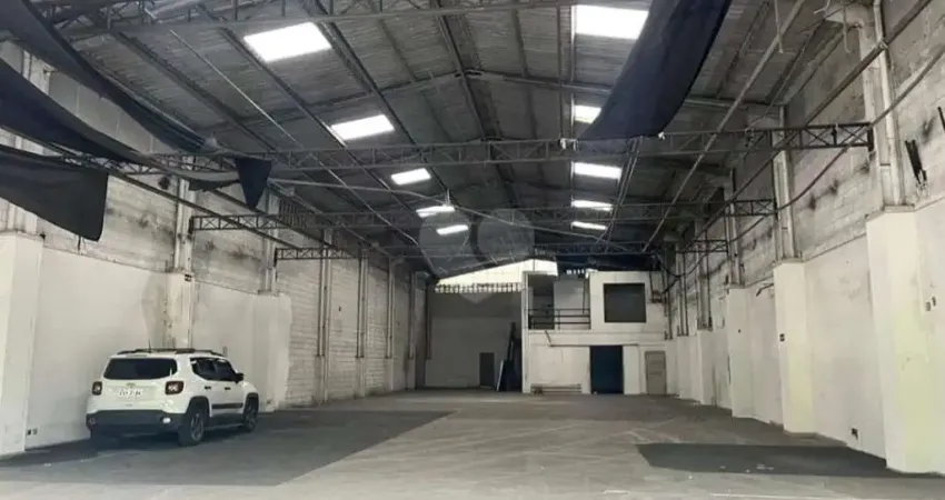 Armazém/Barracão, Centro, São Vicente R$ 2.65 mi Cod 4144