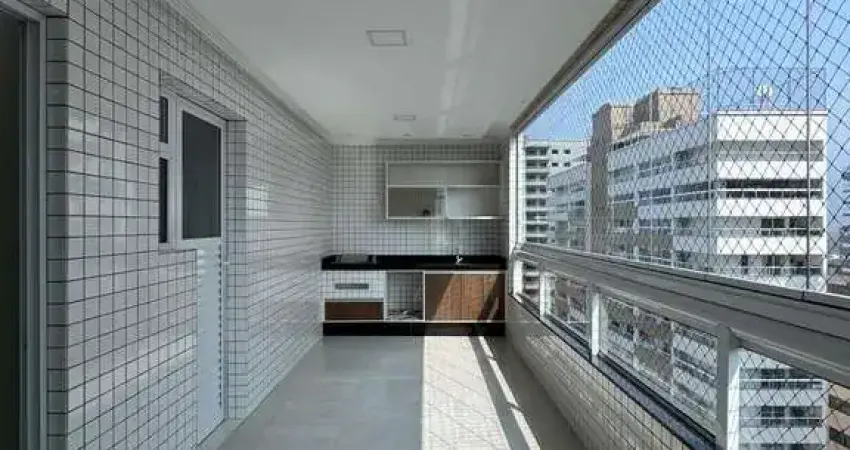 Apartamento com 2 dorms, Caiçara, Praia Grande - PHM