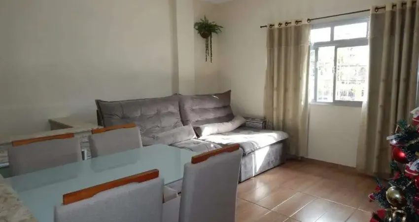 Casa com 2 quartos à venda no Bom Retiro, Santos 