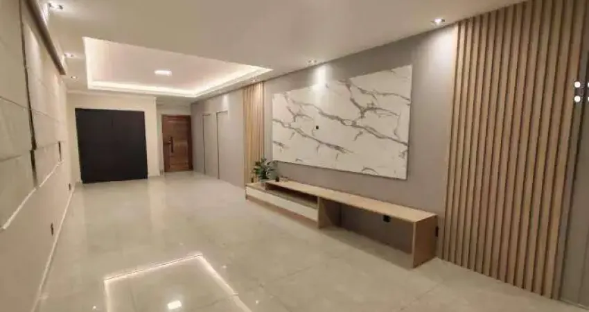 Cobertura com 3 quartos à venda na Avenida Doutor Bernardino de Campos, Pompéia, Santos