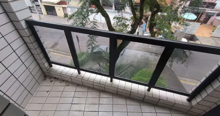 Apartamento 3 dorms, Campo Grande, Santos R$ 617 mil RCL