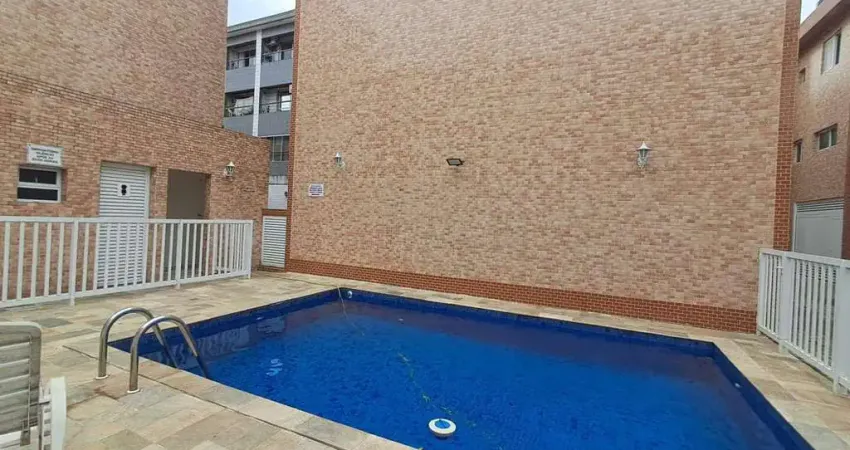 Casa condomínio 2 suítes marapé santos r$685 mil cod25510 cps