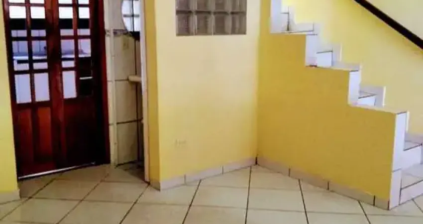 Casa com 2 dorms, São Vicente - R$ 170 mil, Cod: 4056