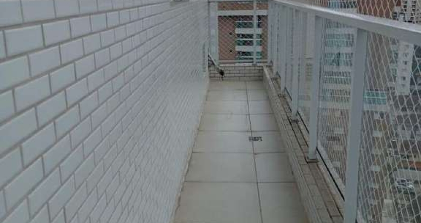 Apartamento com 1 dormitório, Boqueirão, Santos Cod: 4047 MMD