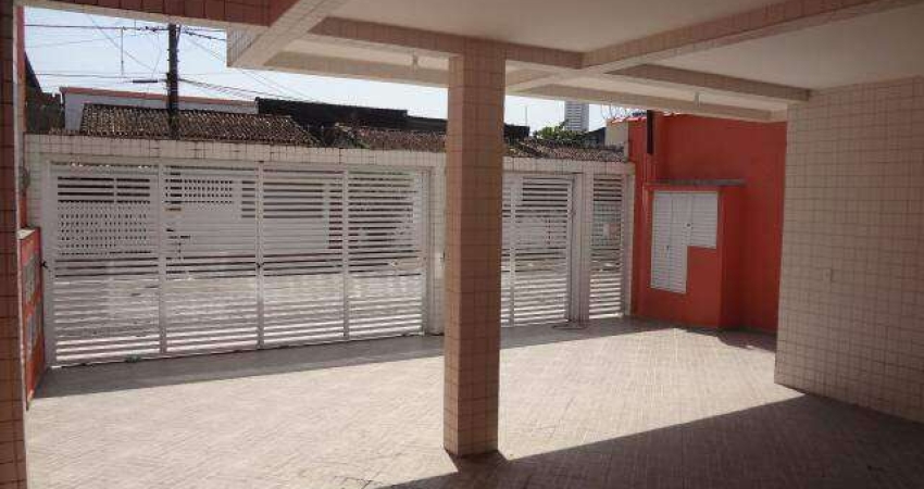 Casa com 3 quartos à venda no Catiapoa, São Vicente 
