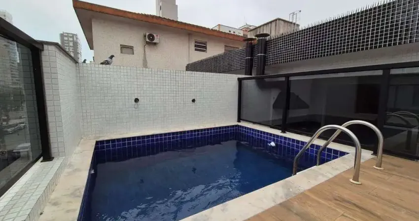 Casa com 3 Suítes, Embaré, Santos - R$ 1.35 mi, Cod: 25431 FSM