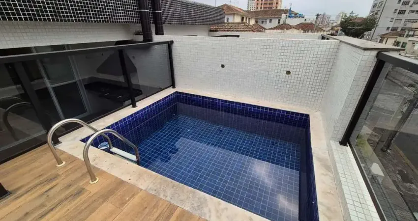 Casa com 3 dorms, Embaré, Santos - R$ 1.35 mi, Cod: 25431 FSM