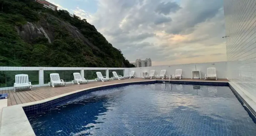 Apartamento com 2 dorms Marapé Santos R$ 594 mil Cod 4004 CPS