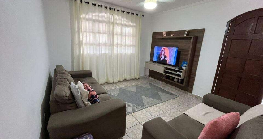 Casa com 3 quartos à venda na Cidade Naútica, São Vicente 