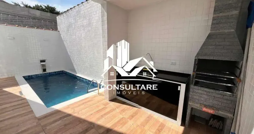 Casa Venda 3 dormitórios, Aparecida, Santos - R$ 1.29 mi: 3956RM