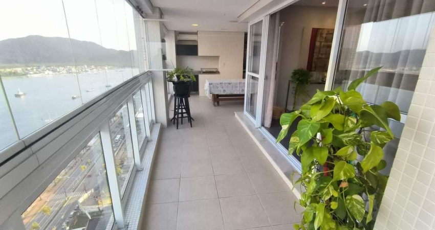 Apartamento com 3 quartos à venda no Ponta da Praia, Santos 