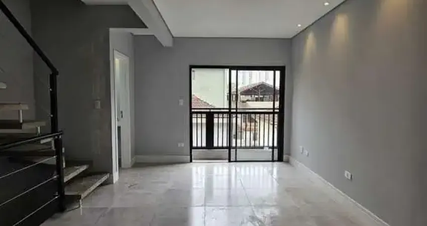 Casa com 2 quartos à venda na Rua Alberto Veiga, Marapé, Santos