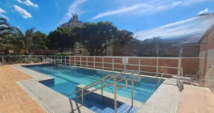 Apartamento com 1 dorm Macuco Santos - R$ 490 mil Cod3863 CPS