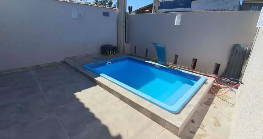 Casa com 2 dorms Macuco Santos R$ 560.405,00 Cod 3852 CPS